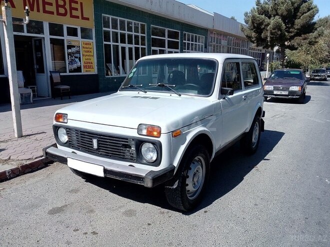 LADA (VAZ) Niva 1986, 298,000 km - 1.7 l - Sumqayıt