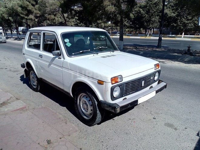 LADA (VAZ) Niva 1986, 298,000 km - 1.7 l - Sumqayıt