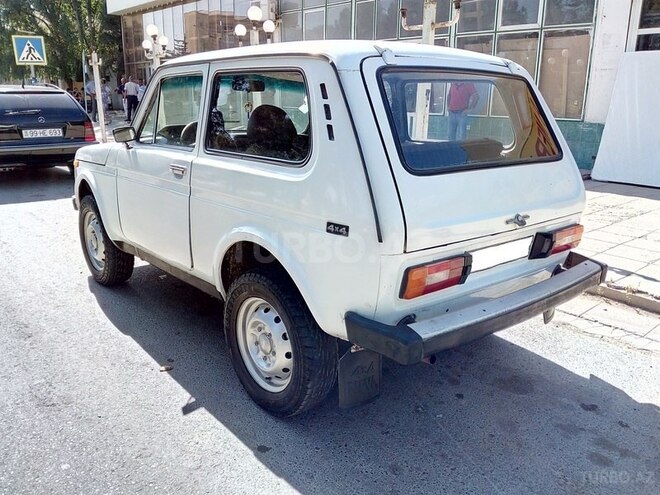 LADA (VAZ) Niva 1986, 298,000 km - 1.7 l - Sumqayıt