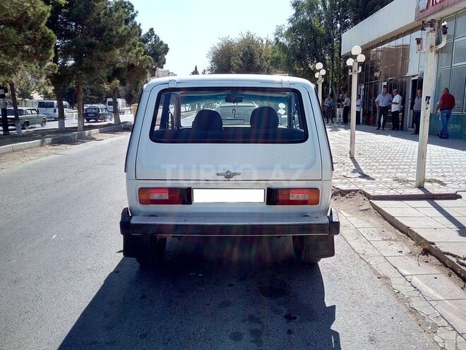 LADA (VAZ) Niva 1986, 298,000 km - 1.7 l - Sumqayıt