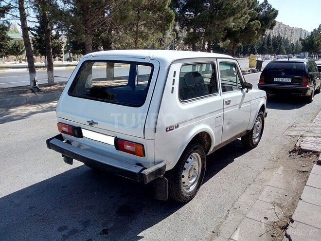 LADA (VAZ) Niva 1986, 298,000 km - 1.7 l - Sumqayıt
