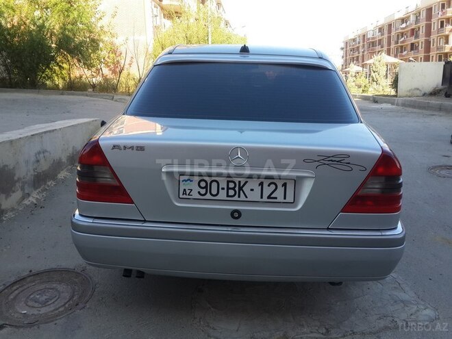 Mercedes C 200 1996, 237,619 km - 2.0 l - Bakı