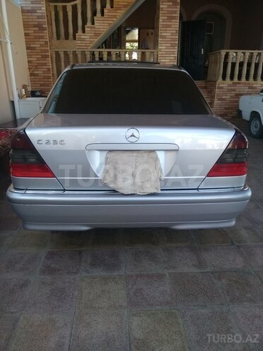 Mercedes C 230 1998, 145,000 km - 2.3 l - Bakı