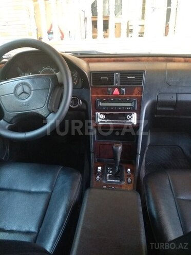 Mercedes C 230 1998, 145,000 km - 2.3 l - Bakı