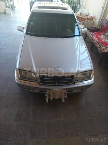 Mercedes C 230 1998, 145,000 km - 2.3 l - Bakı