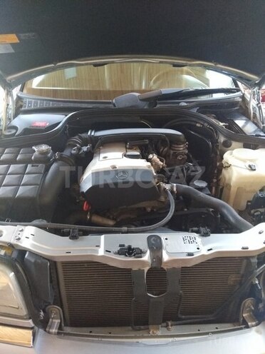 Mercedes C 230 1998, 145,000 km - 2.3 l - Bakı