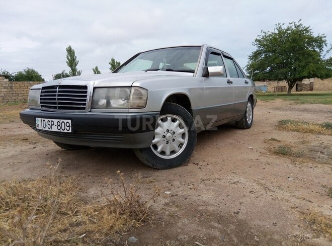 Mercedes 190 1992, 10,000 km - 2.0 л - Bakı