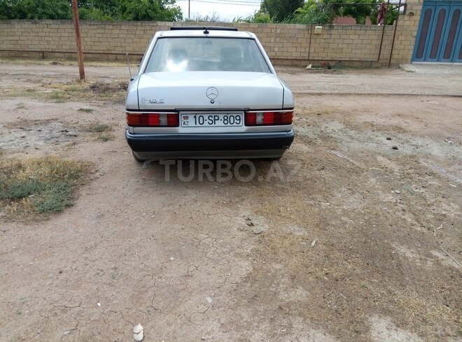 Mercedes 190 1992, 10,000 km - 2.0 л - Bakı