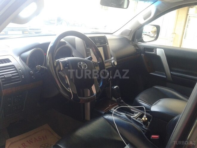Toyota Prado 2012, 151,000 km - 2.7 л - Cəlilabad