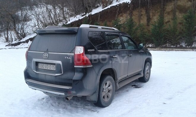 Toyota Prado 2012, 151,000 km - 2.7 л - Cəlilabad