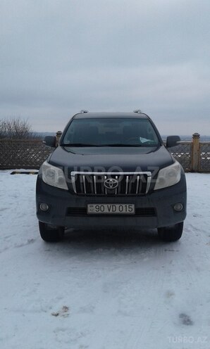 Toyota Prado 2012, 151,000 km - 2.7 л - Cəlilabad