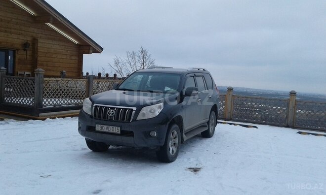 Toyota Prado 2012, 151,000 km - 2.7 л - Cəlilabad