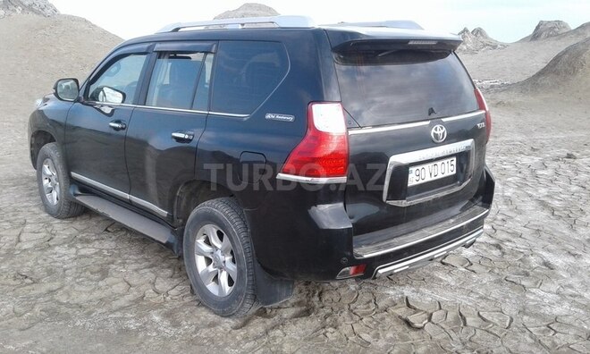 Toyota Prado 2012, 151,000 km - 2.7 л - Cəlilabad