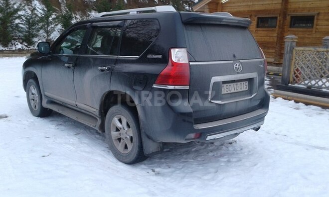 Toyota Prado 2012, 151,000 km - 2.7 л - Cəlilabad