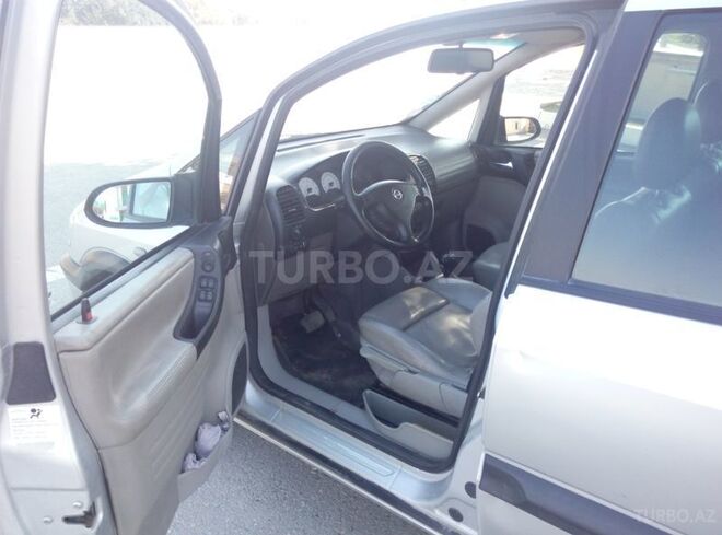 Opel Zafira 2001, 272,000 km - 2.2 l - Xaçmaz