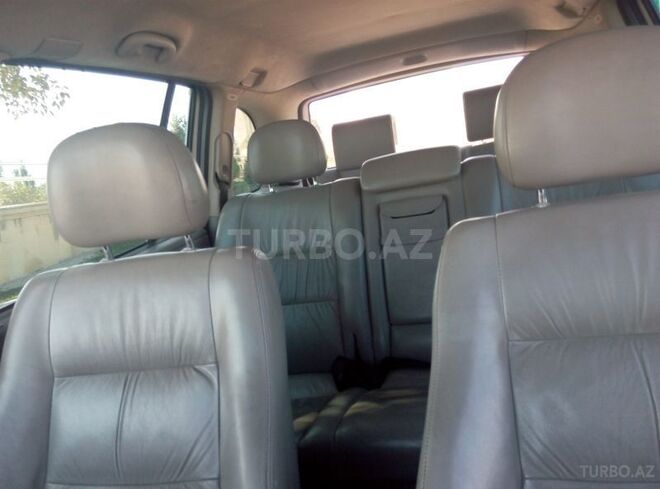 Opel Zafira 2001, 272,000 km - 2.2 l - Xaçmaz