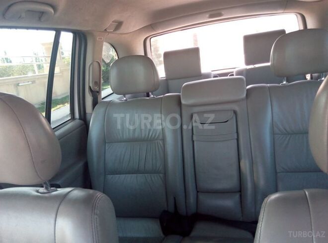 Opel Zafira 2001, 272,000 km - 2.2 l - Xaçmaz