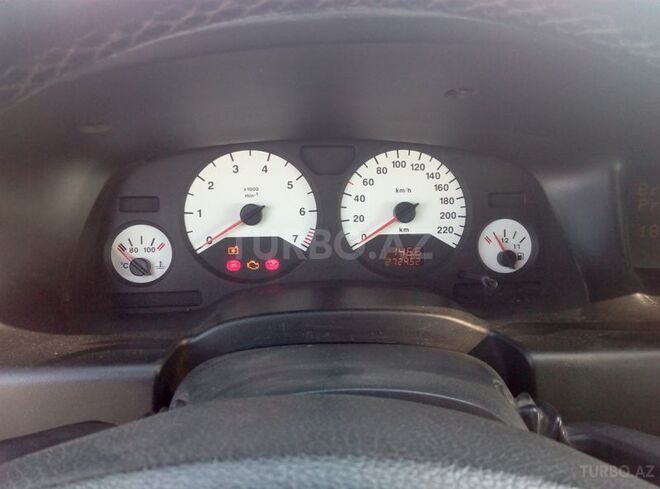 Opel Zafira 2001, 272,000 km - 2.2 l - Xaçmaz
