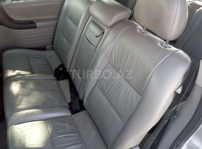 Opel Zafira 2001, 272,000 km - 2.2 l - Xaçmaz