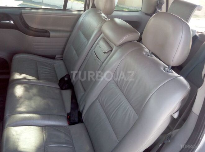 Opel Zafira 2001, 272,000 km - 2.2 l - Xaçmaz