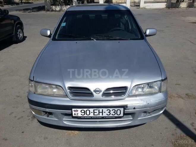 Nissan Primera 1997, 276,000 km - 2.0 л - Bakı