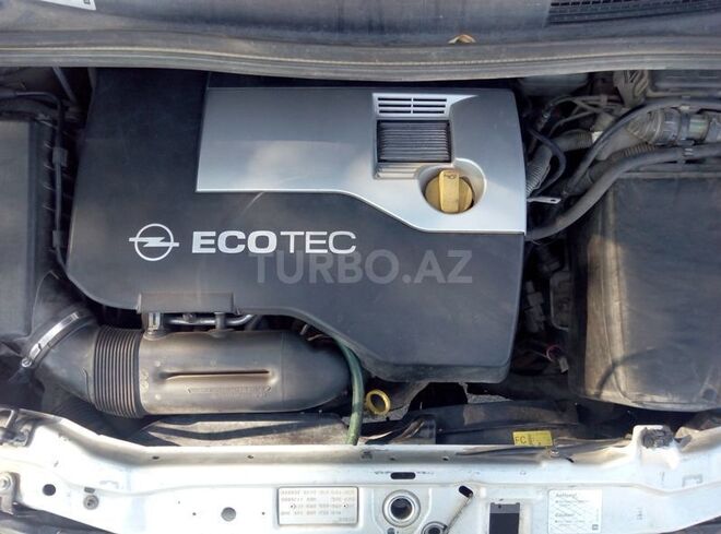 Opel Zafira 2001, 272,000 km - 2.2 l - Xaçmaz