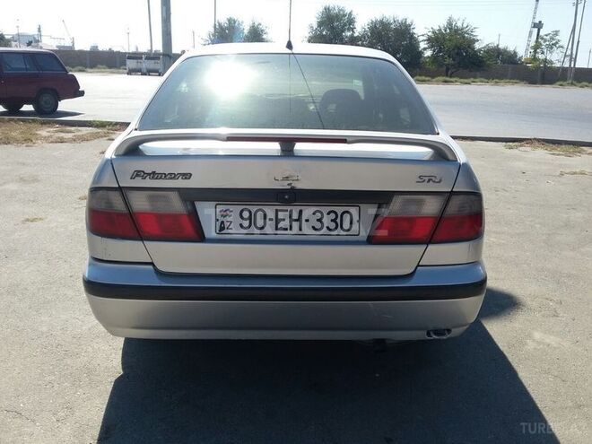 Nissan Primera 1997, 276,000 km - 2.0 л - Bakı