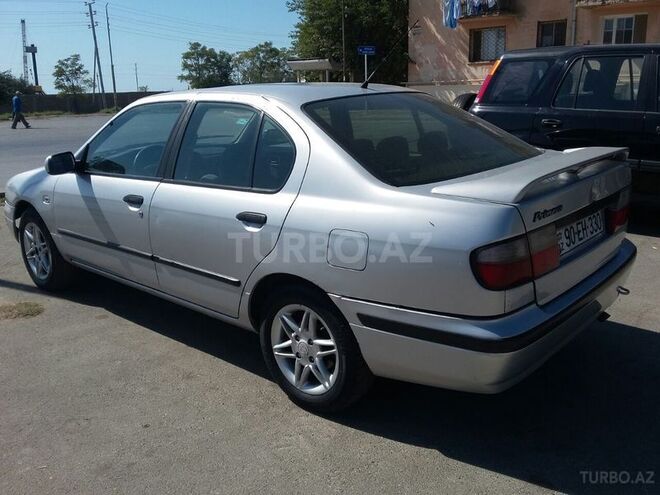Nissan Primera 1997, 276,000 km - 2.0 л - Bakı