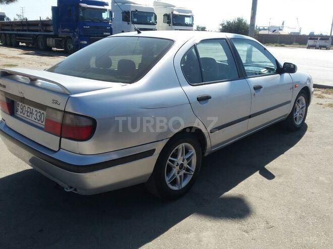 Nissan Primera 1997, 276,000 km - 2.0 л - Bakı