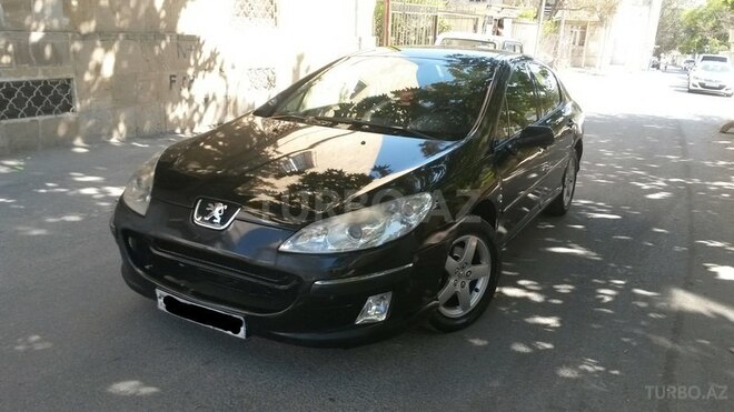 Peugeot 407 2005, 150,000 km - 2.0 л - Bakı