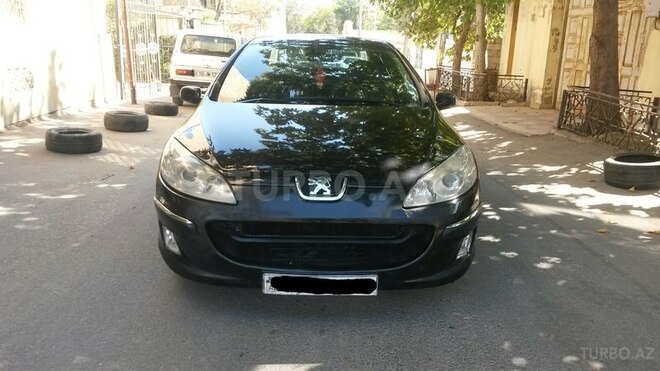 Peugeot 407 2005, 150,000 km - 2.0 л - Bakı
