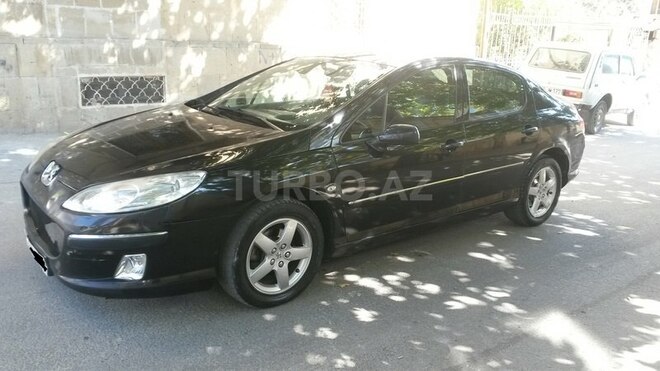 Peugeot 407 2005, 150,000 km - 2.0 л - Bakı