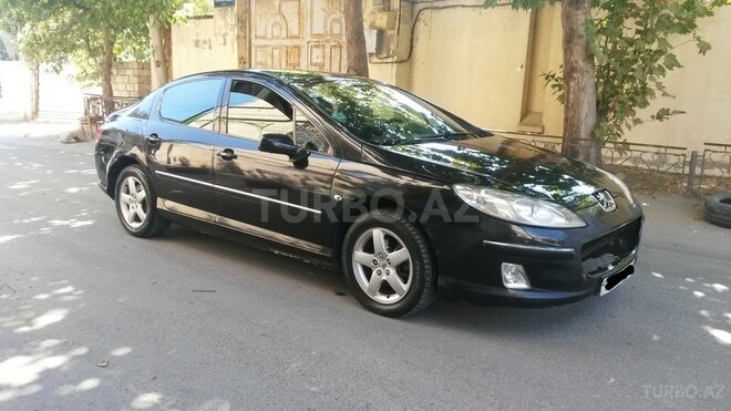 Peugeot 407 2005, 150,000 km - 2.0 л - Bakı