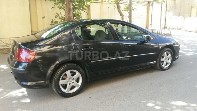 Peugeot 407 2005, 150,000 km - 2.0 л - Bakı