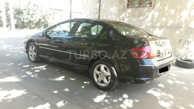 Peugeot 407 2005, 150,000 km - 2.0 л - Bakı