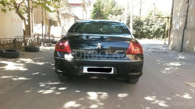 Peugeot 407 2005, 150,000 km - 2.0 л - Bakı
