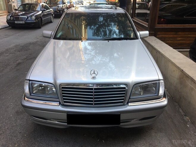 Mercedes C 200 1998, 223,000 km - 2.0 l - Bakı