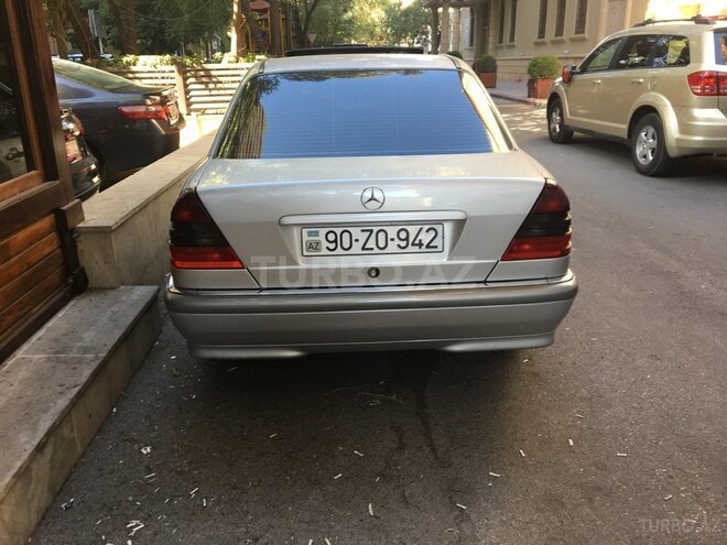 Mercedes C 200 1998, 223,000 km - 2.0 l - Bakı