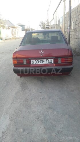 Mercedes 190 1992, 280,000 km - 1.8 l - Bakı