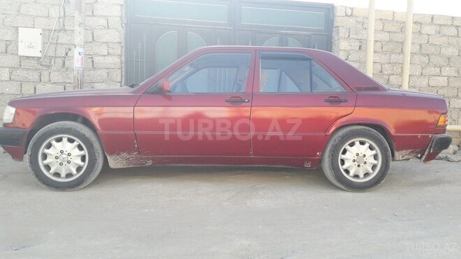 Mercedes 190 1992, 280,000 km - 1.8 l - Bakı