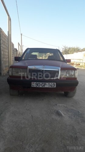 Mercedes 190 1992, 280,000 km - 1.8 l - Bakı