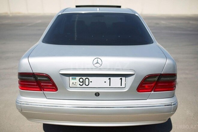 Mercedes E 270 2000, 345,000 km - 2.7 l - Bakı