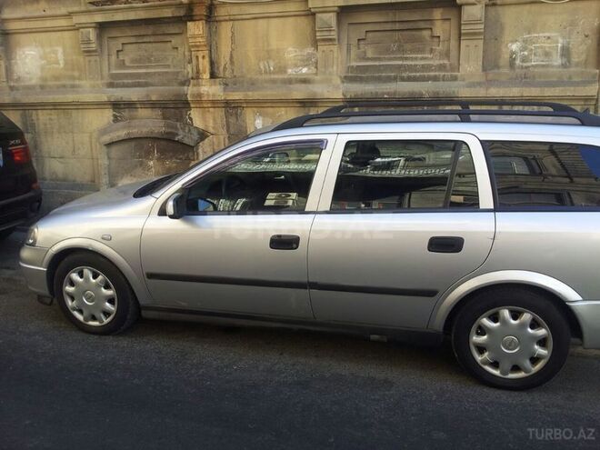 Opel Astra 1999, 300,000 km - 1.8 l - Bakı