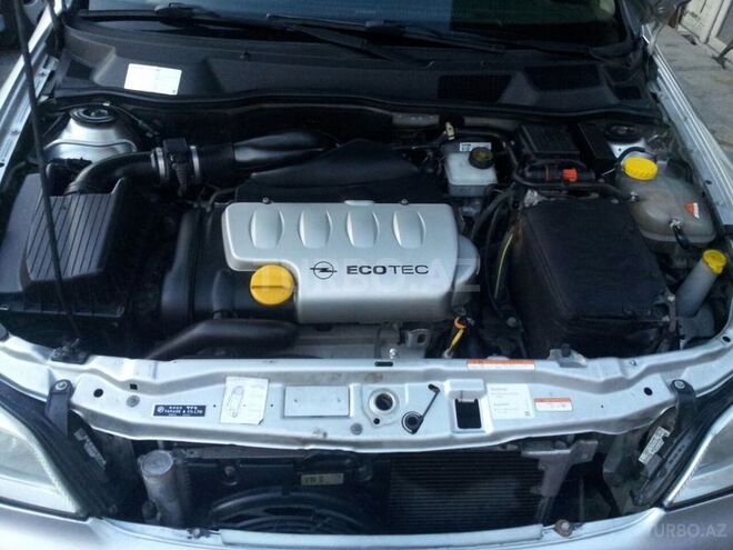 Opel Astra 1999, 300,000 km - 1.8 l - Bakı