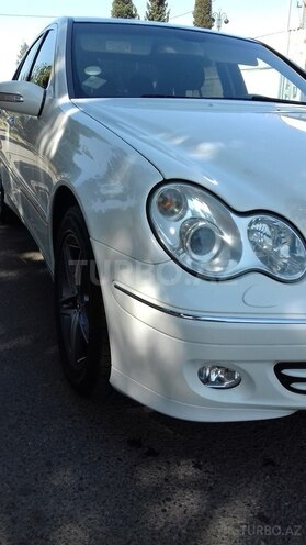 Mercedes C 240 2004, 189,900 km - 2.6 л - Gəncə
