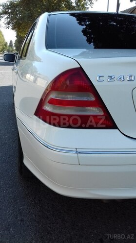 Mercedes C 240 2004, 189,900 km - 2.6 л - Gəncə