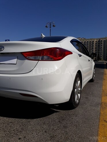 Hyundai Elantra 2011, 69,000 km - 1.6 l - Bakı