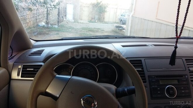 Nissan Tiida 2006, 160,000 km - 1.6 л - Bakı