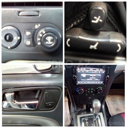 Chevrolet Epica 2007, 185,000 km - 2.5 l - Bakı