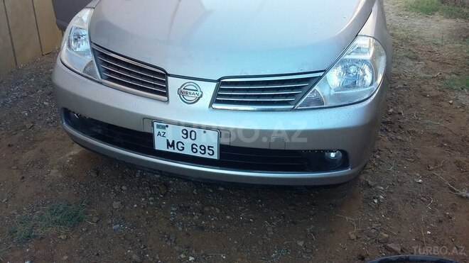 Nissan Tiida 2006, 160,000 km - 1.6 л - Bakı